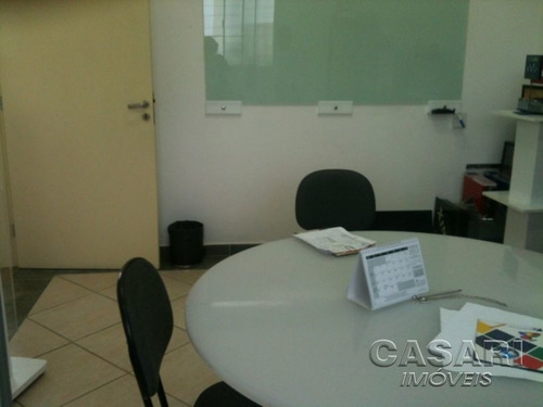 Imagem 13 de 22 de Galpão Comercial À Venda, Santo Antônio, São Caetano Do Sul - Ga0999. - Ga0999
