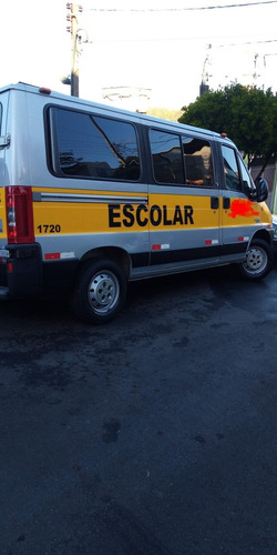 Fiat Ducato Minibus 2.3 16l Teto Baixo