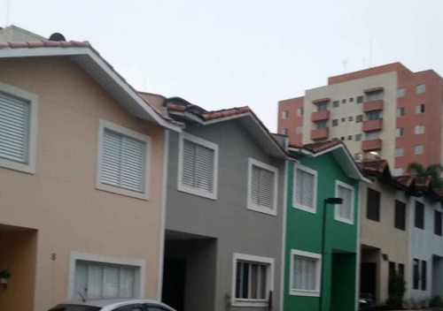 Imagem 14 de 14 de Lindo Sobrado A Venda Com 03 Dorms, 103m², Campo Limpo