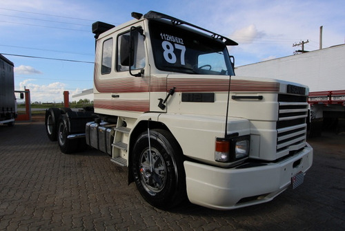 Imagem 1 de 15 de Scania 112 Hs 6x2
