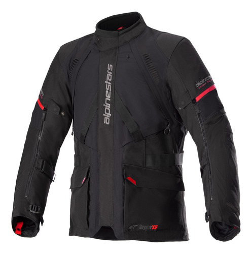 Jaqueta Masculina Alpinestars Monteira Impermeável Moto