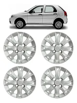 Comprar Calotas Aro 14 Fiat Palio Fire Aro 13 - 2014