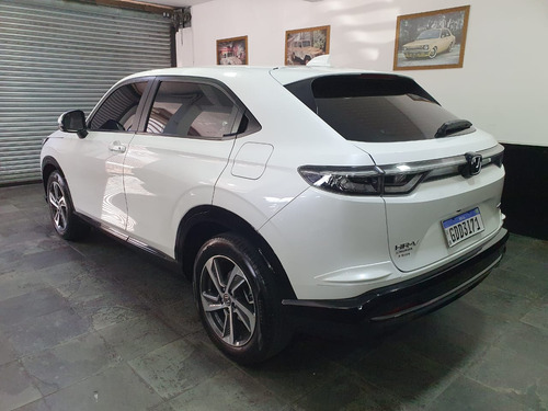 Honda HR-V 1.5 Touring Turbo Flex Aut. 5P