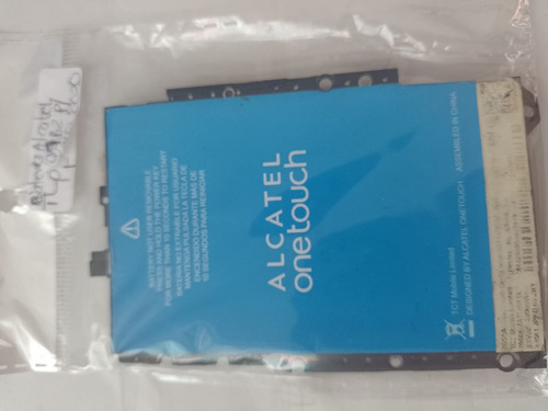 Refaccion De Carga Alcatel Tlp31b2 Para Hero 8020