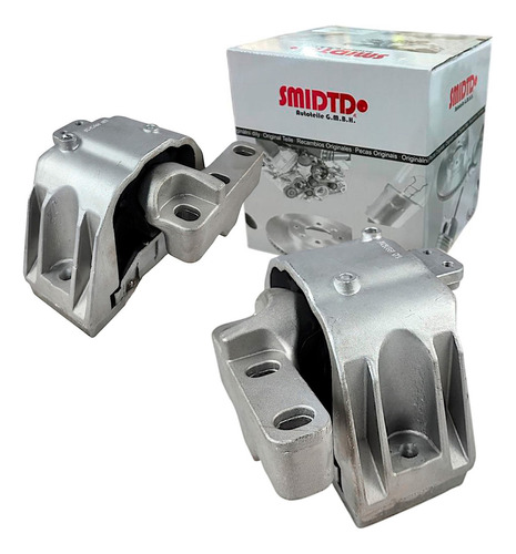 2 Soportes Motor 1 Transmision Seat Leon 1.8l 00-06