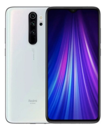 Cambio De Vidrio Glass Para Xiaomi Redmi Note 8 Pro