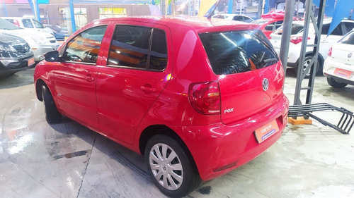 Imagem 6 de 9 de Volkswagen Fox Gii 1.6