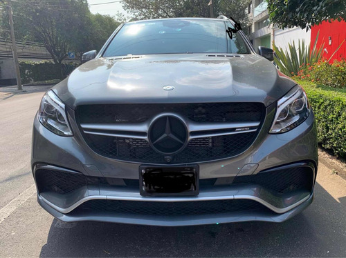 Imagen 3 de 15 de Mercedes-benz Clase Gle 2017 5.5l Suv 63 Amg At