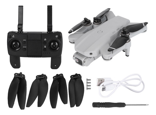 Cámara Gran Angular Blanca L900 Pro 4k Hd Drone Professional