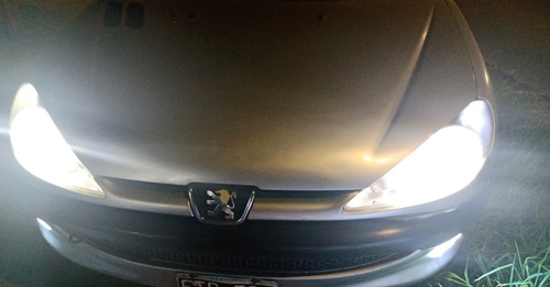 Peugeot 206 1.9 Xrd Premium 2004