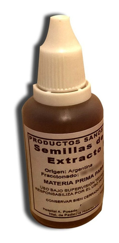 Extracto Semillas De Pomelo 500ml Conservante 100% Natural