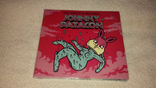Johnny Patacon - Una Especie De Descarga (cd Sellado)