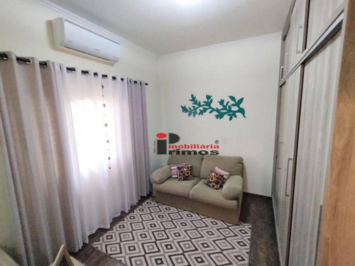 Imagem 27 de 30 de Casa À Venda Na Rua Raimundo Fernandes, 51, 190 M² Por R$ 740.000 - Jardim Pizarro - Monte Alto/sp - Ca1039