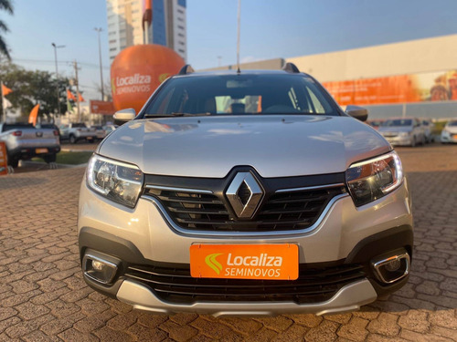 Imagem 3 de 11 de Renault Sandero 1.6 16v Sce Flex Stepway Intense X-tronic