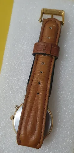 Relógio Orient Moon Zfm 195 Ed Limitada Feminino Anos 90