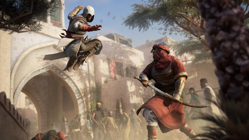 Assassins Creed Mirage Launch Edition Xbox One Físico