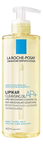 La Roche Posay Lipikar Cleansing Oil 400ml