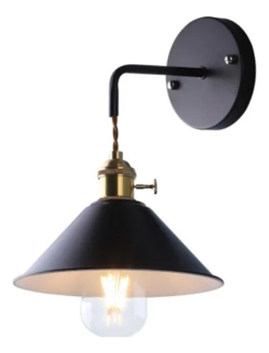 Lámpara Genérica Farol 1 Foco 110v/220v  E27 8w