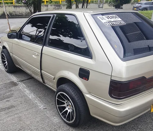 Mazda 323 Cupe