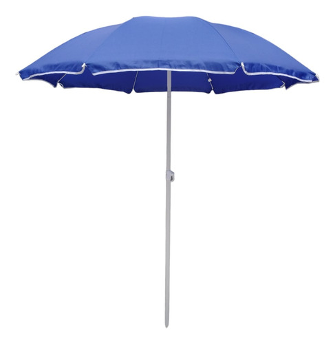 Parasol Soporte  + Sombrilla Playa 1.8m Uv Upf +50 + Bolso