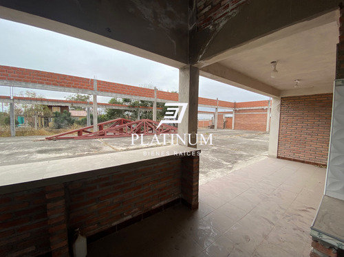 Venta Galpón La Silleta Con Cochera Salta