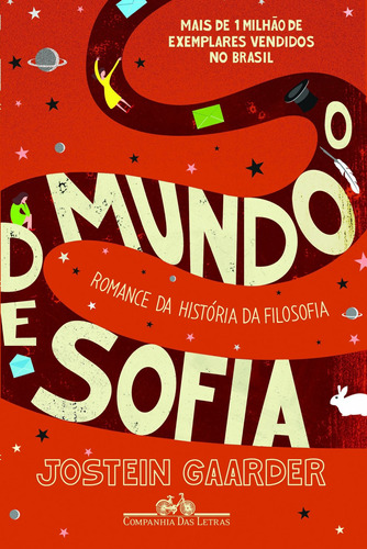 Livro Mundo De Sofia, O (nova Edicao)