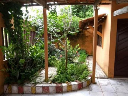 Casa Lote Inteiro No Balneário Gaivota Em Itanhaém-5305 Npc