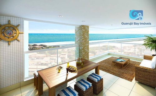 Imagem 1 de 30 de Apartamento À Venda, Praia Da Enseada, Guarujá. - Ap4467