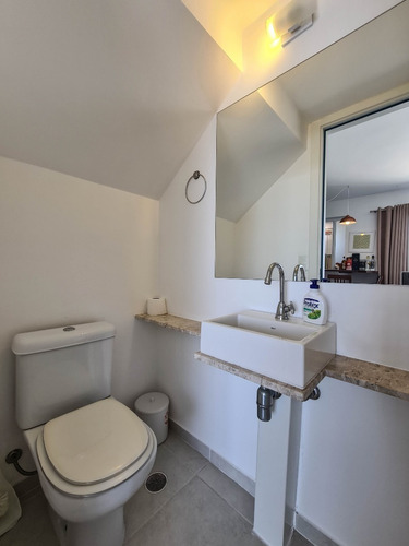 Apartamento Mobiliado Á Venda Na Praia Da Enseada Guarujá Sp - 2 Suítes - 2 Vagas De Garagens - Lazer - Ap05467 - 68743373