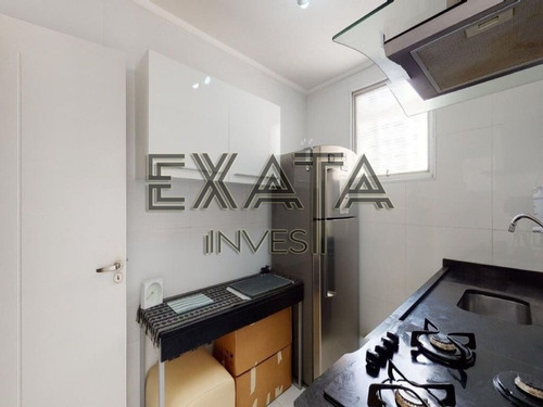 Imagem 16 de 30 de Apartamento À Venda Na Vila Nova Conceição Com 46m² 1 Dormitório, 1 Vaga De Garagem. - Ap01272 - 70525268