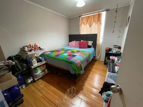 Departamento En Venta De 2 Dorm. En Curicó