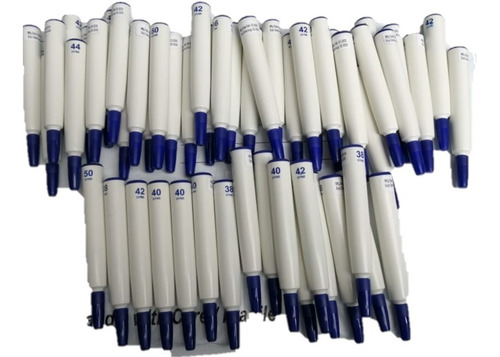 Kit De 14 Plumones Para Tensión Superficial 30 A 56 Dinas