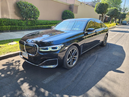 BMW Serie 7 750 Lia EXELLENCE BLINDADO NIVEL  3