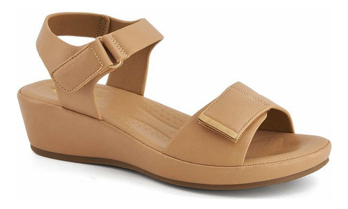 Sandalia Fiesta Vey36226 Transpirable Regular
