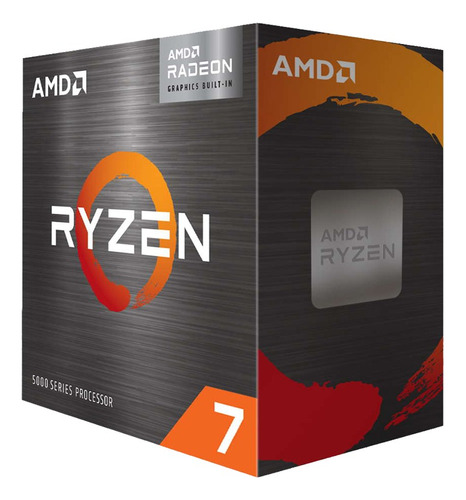 Procesador Ryzen 7 5700g Am4