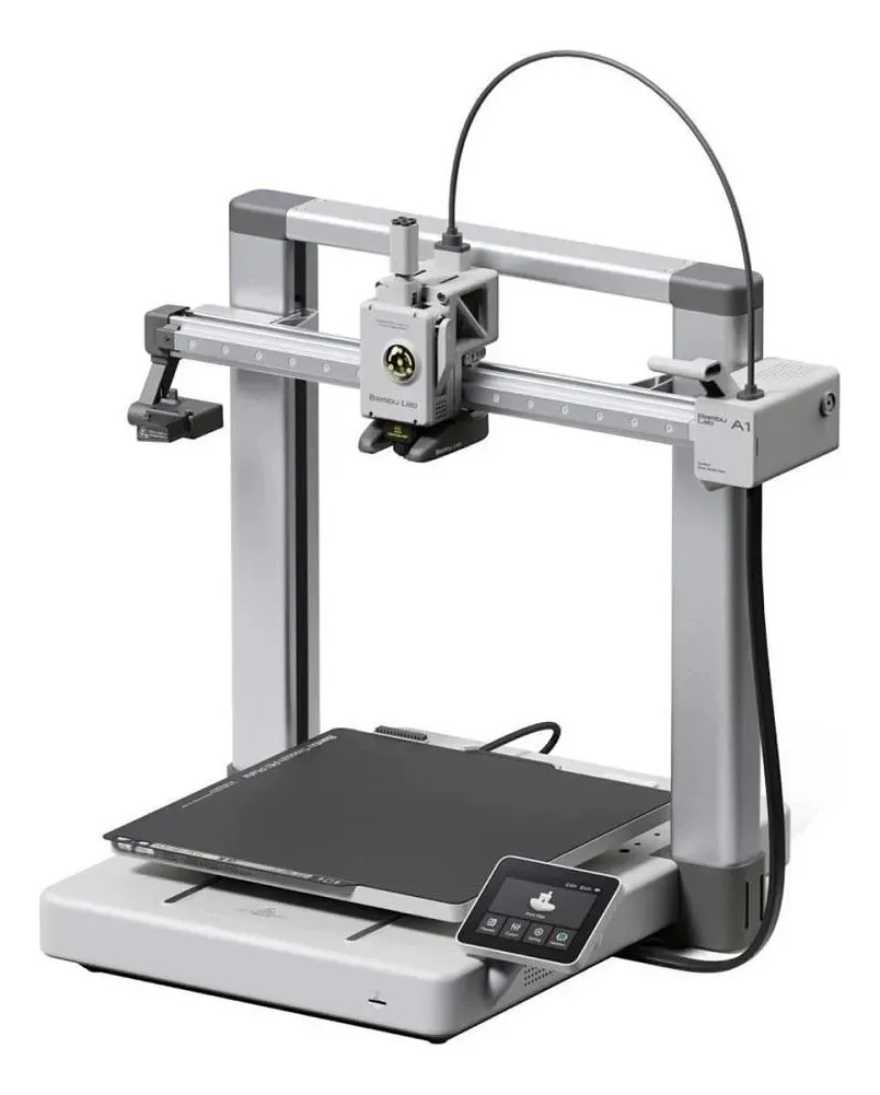 Impressora 3d Bambu Lab A1, Bivolt, Pf002-a-bra Bambu Lab