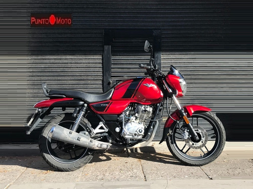 Imagen 4 de 8 de Bajaj V 15 Puntomoto