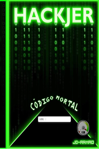 Libro:  Hackjer: Mortal (spanish Edition)