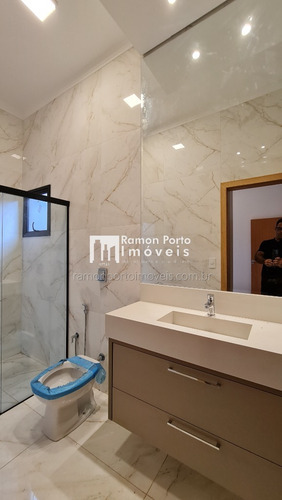 Imagem 19 de 24 de Casa À Venda 3 Quartos, 3 Suites, 4 Vagas, 180m², Village Damha Rio Preto Iii, São José Do Rio Preto - Sp - Sp - Ca0072_rpi