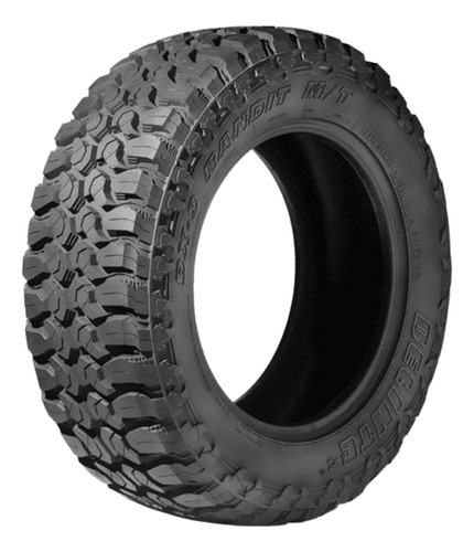 Pneu 265/70r17 118/115q Dx9 Mt Bandit Lt 8pr Delinte Aro 17