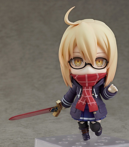 Imagen 5 de 6 de Nendoroid 1545 Berserker/mysterious Heroine X (alter)