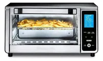 Comprar Horno Tostador Gourmia Gtf1150 Freidora De Aire 11 Funciones