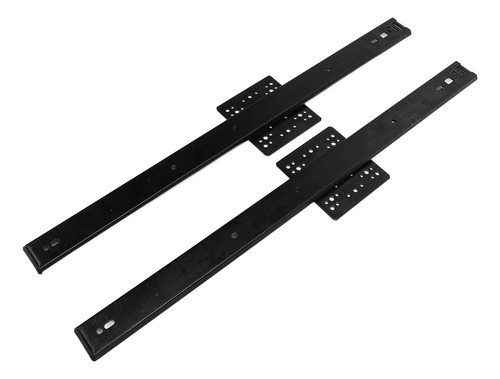 Barra Corredera Oculta Para Puerta, 1 Par, 20 Pulgadas, 35 M
