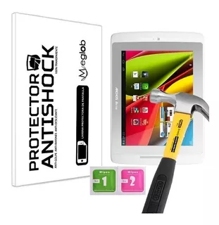 Protector De Pantalla Antishock Tablet Archos 80 Xs