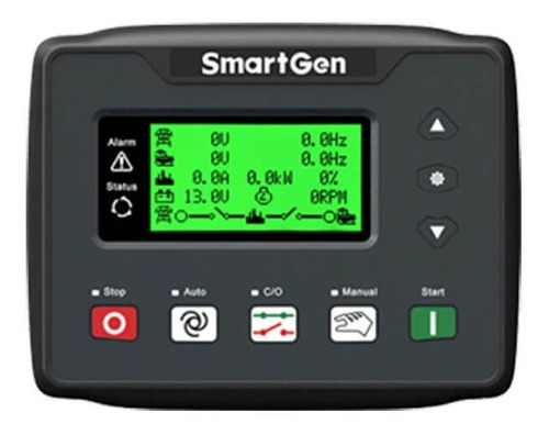 Hgm4020n Smartgen Modulo Controlador Entrega Inmediat 