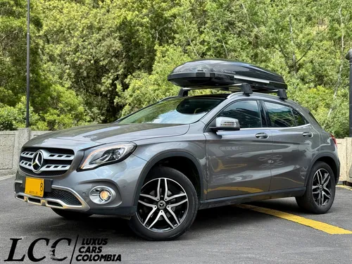 Mercedes-Benz Clase GLA 1.6 Urban