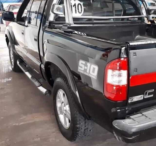 Chevrolet S10 Dlx 4x2 Doble Cabina
