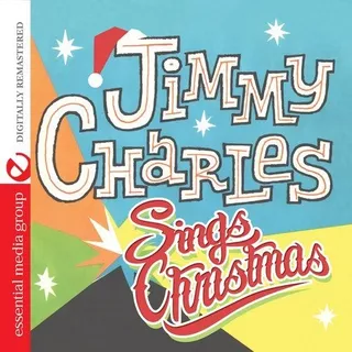 Cd Jimmy Charles Sings Christmas (digitally Remastered) -..