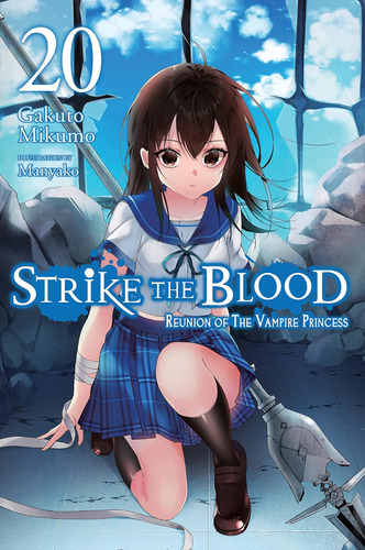 Libro: Strike The Blood, Vol. 20 (light Novel) (strike The B