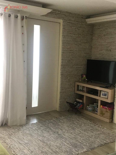 Imagem 6 de 30 de Apartamento Com 2 Dormitórios À Venda, 64 M² Por R$ 425.000,00 - Parque Maria Domitila - São Paulo/sp - Ap0518